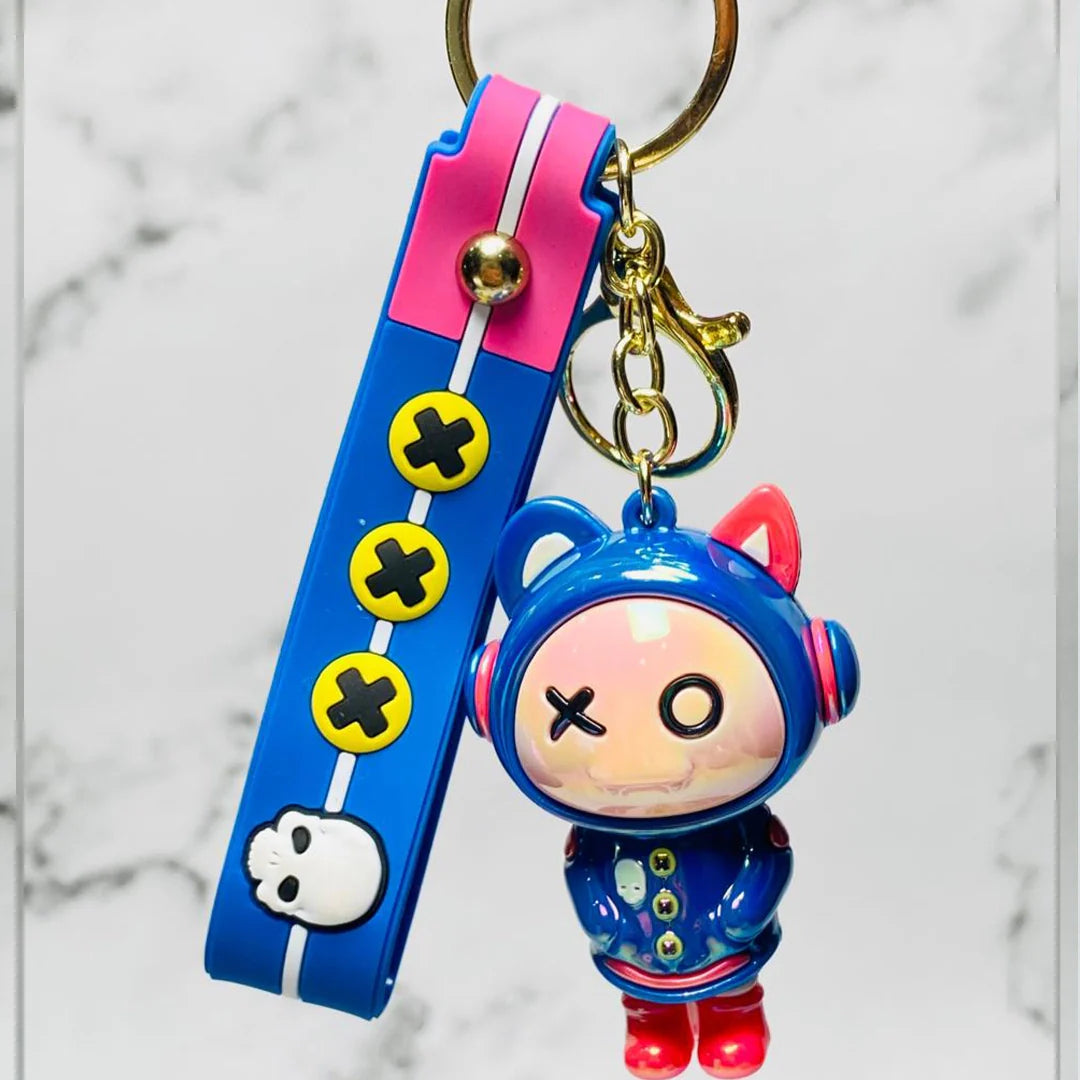 Fancy Key Chains for Kids
