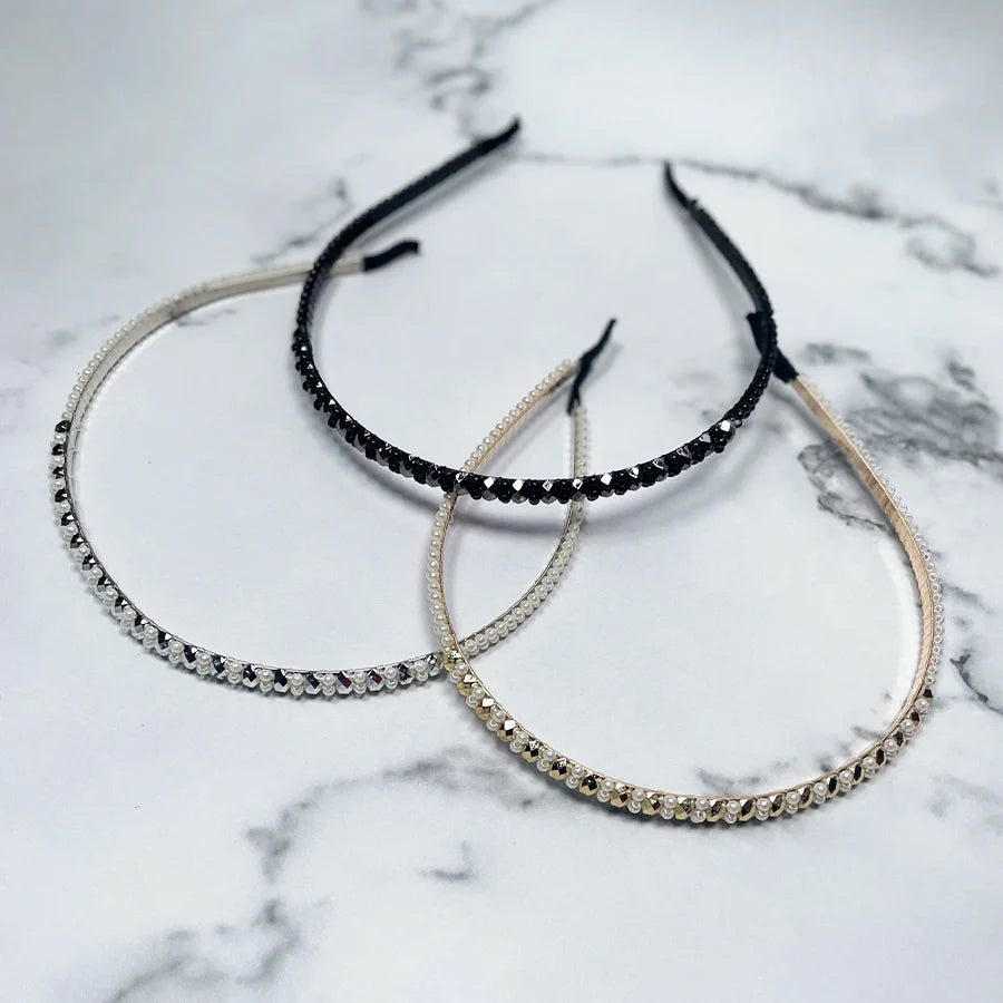 Pearl Hairbands