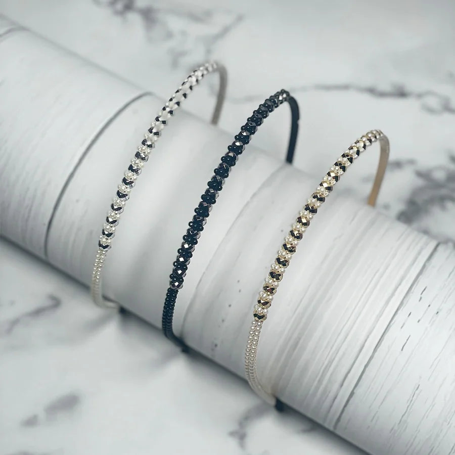 Pearl Hairbands
