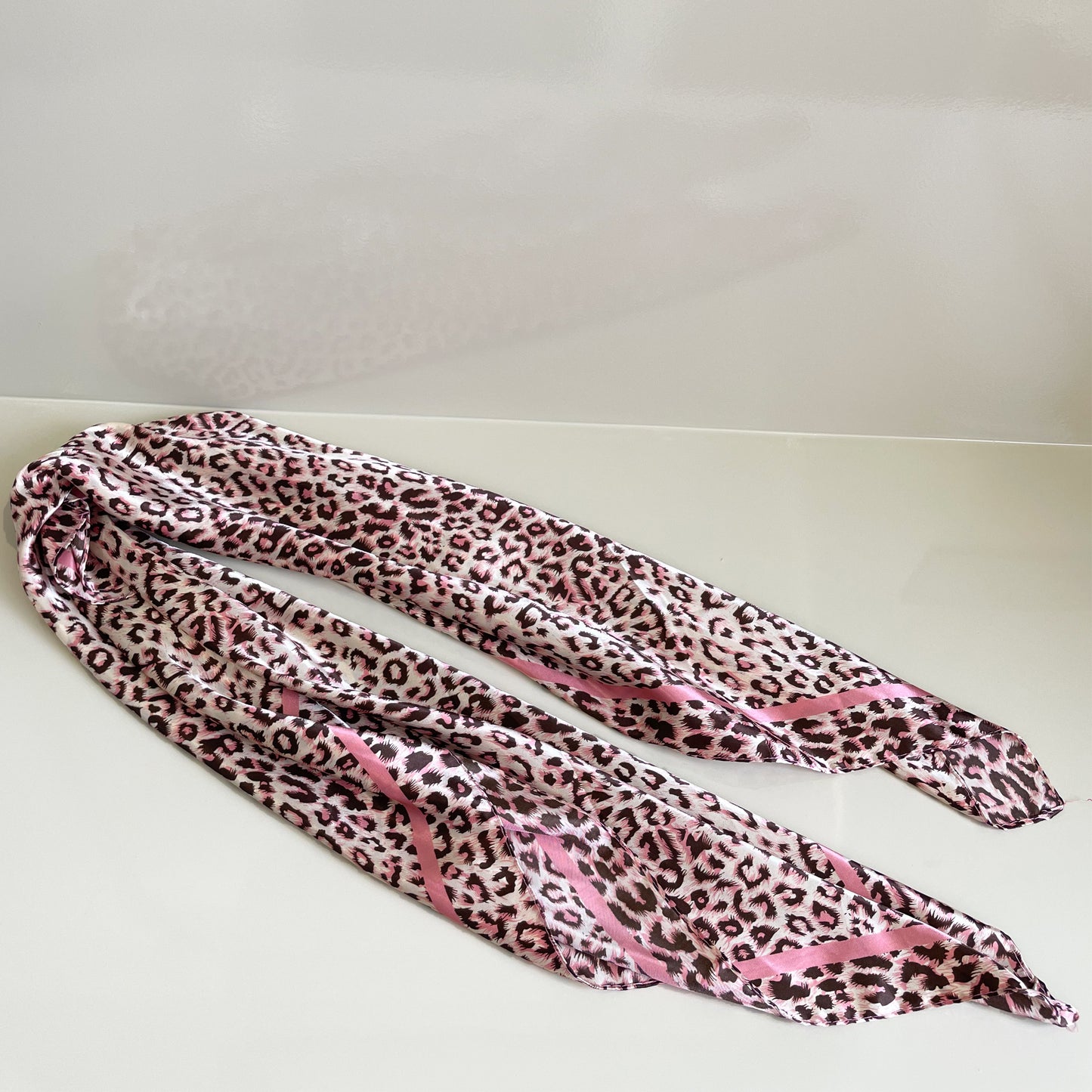 Satin Scarf