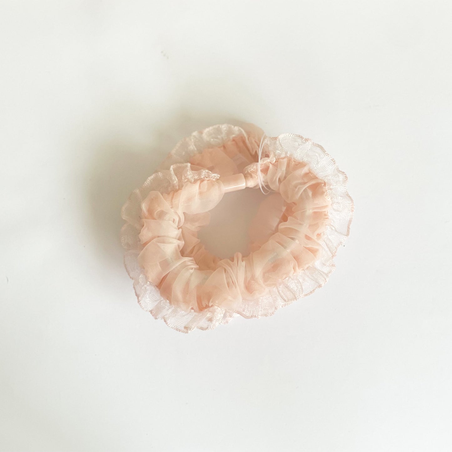 Frilly Organza Hair Ties
