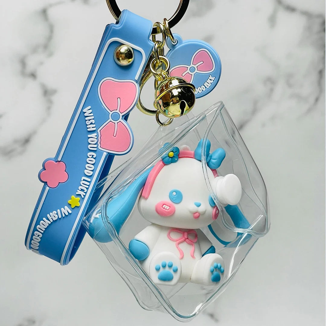Fancy Key Chains for Kids