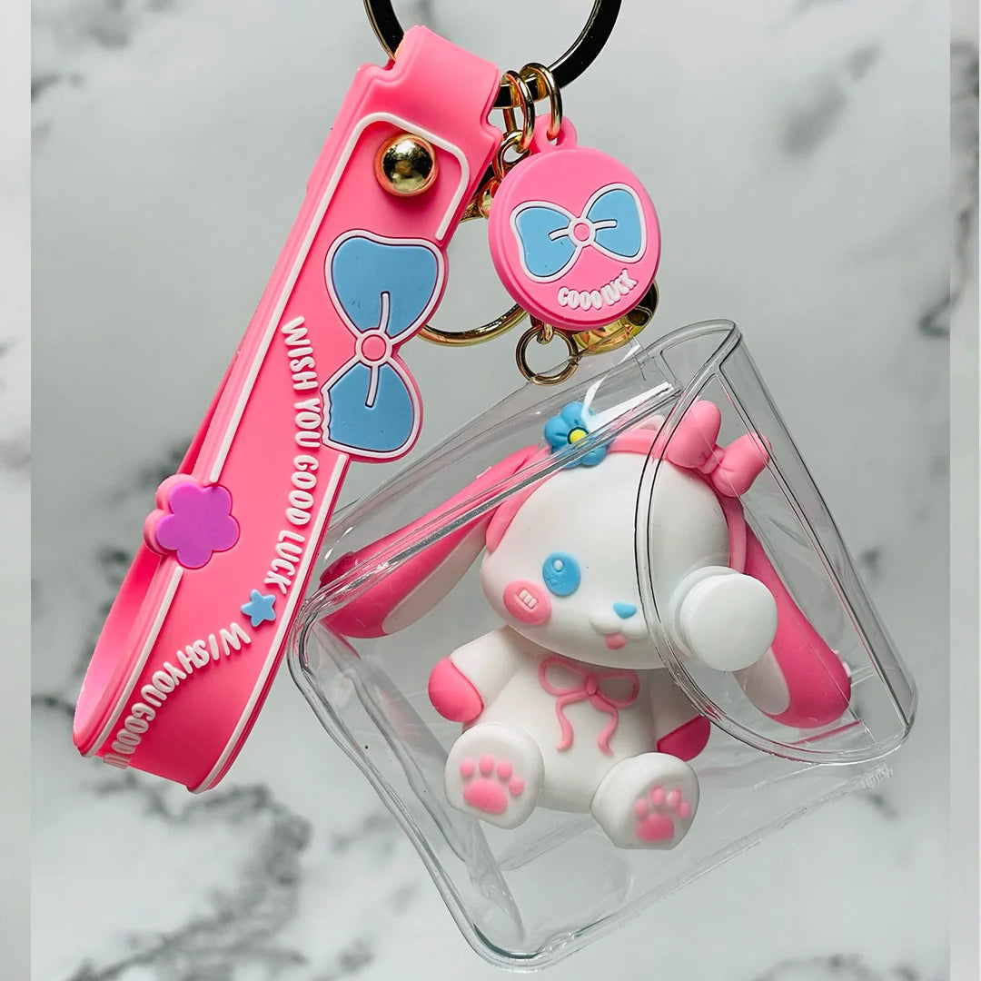 Fancy Key Chains for Kids