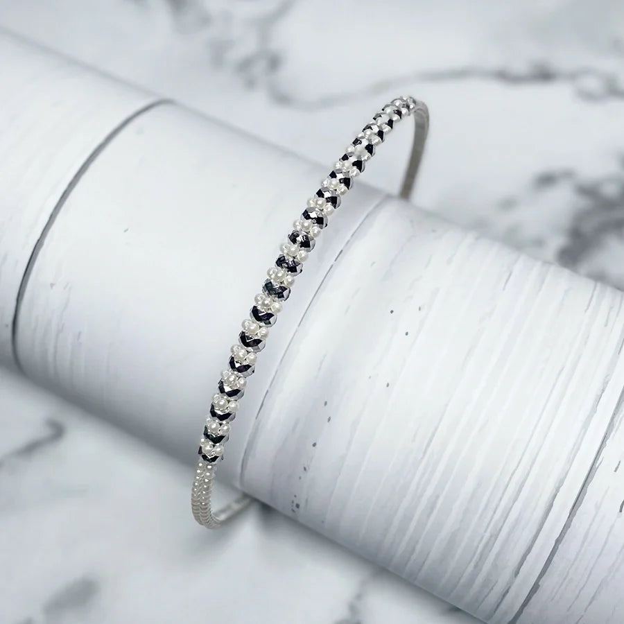 Pearl Hairbands