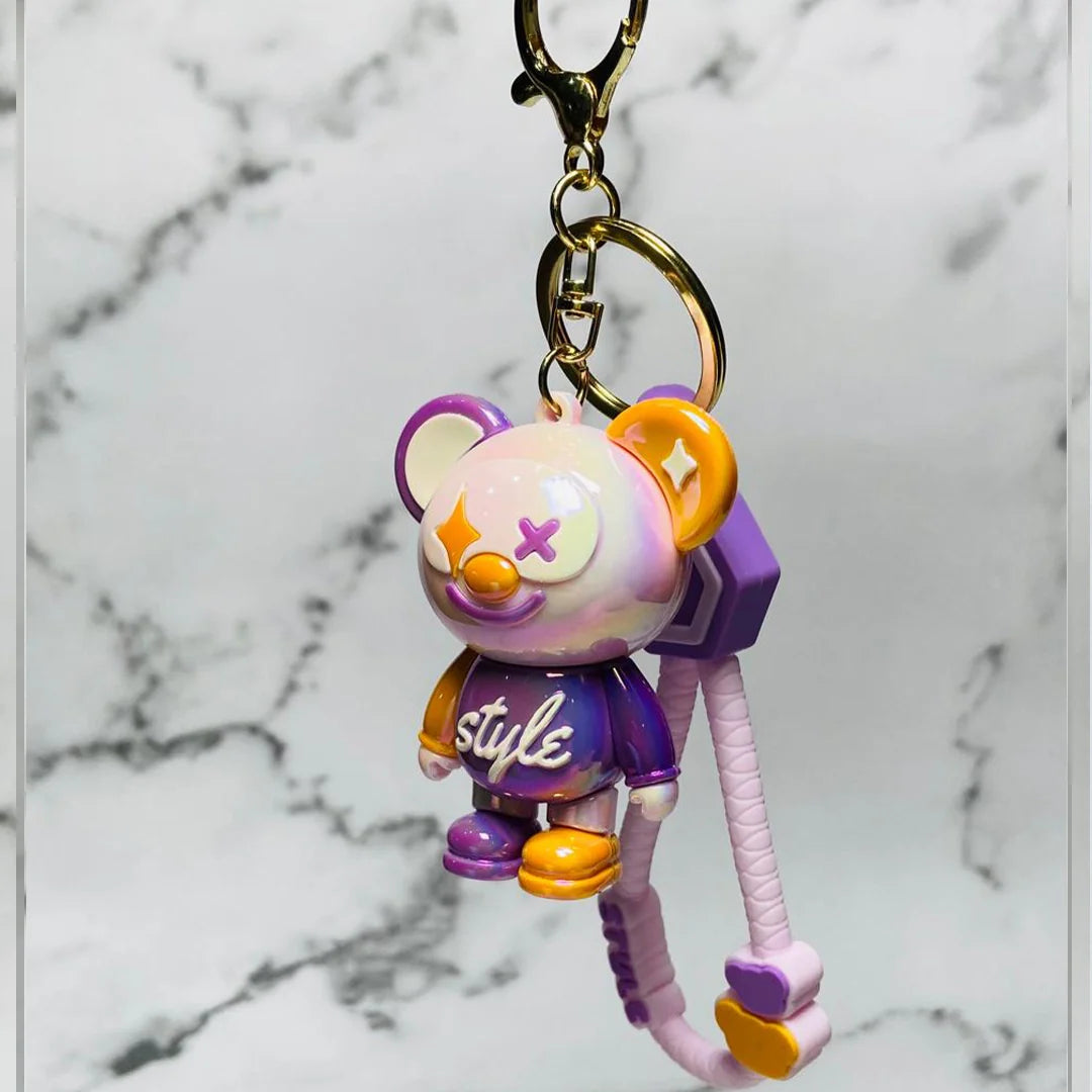 Fancy Key Chains for Kids