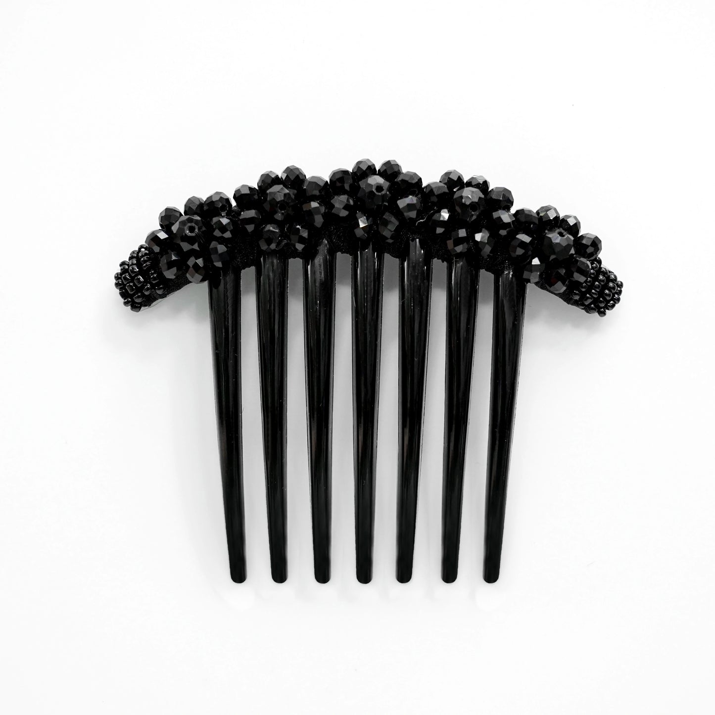 Studded Comb Clips