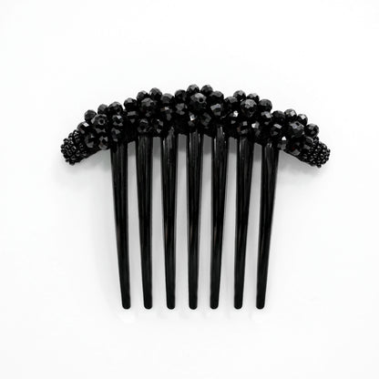 Studded Comb Clips