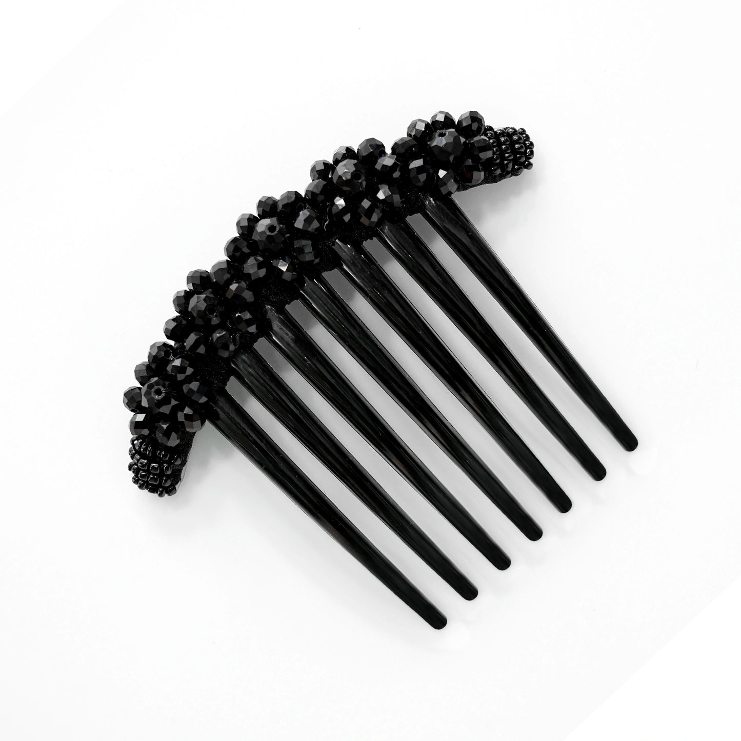 Studded Comb Clips