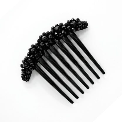 Studded Comb Clips