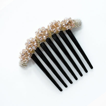 Studded Comb Clips