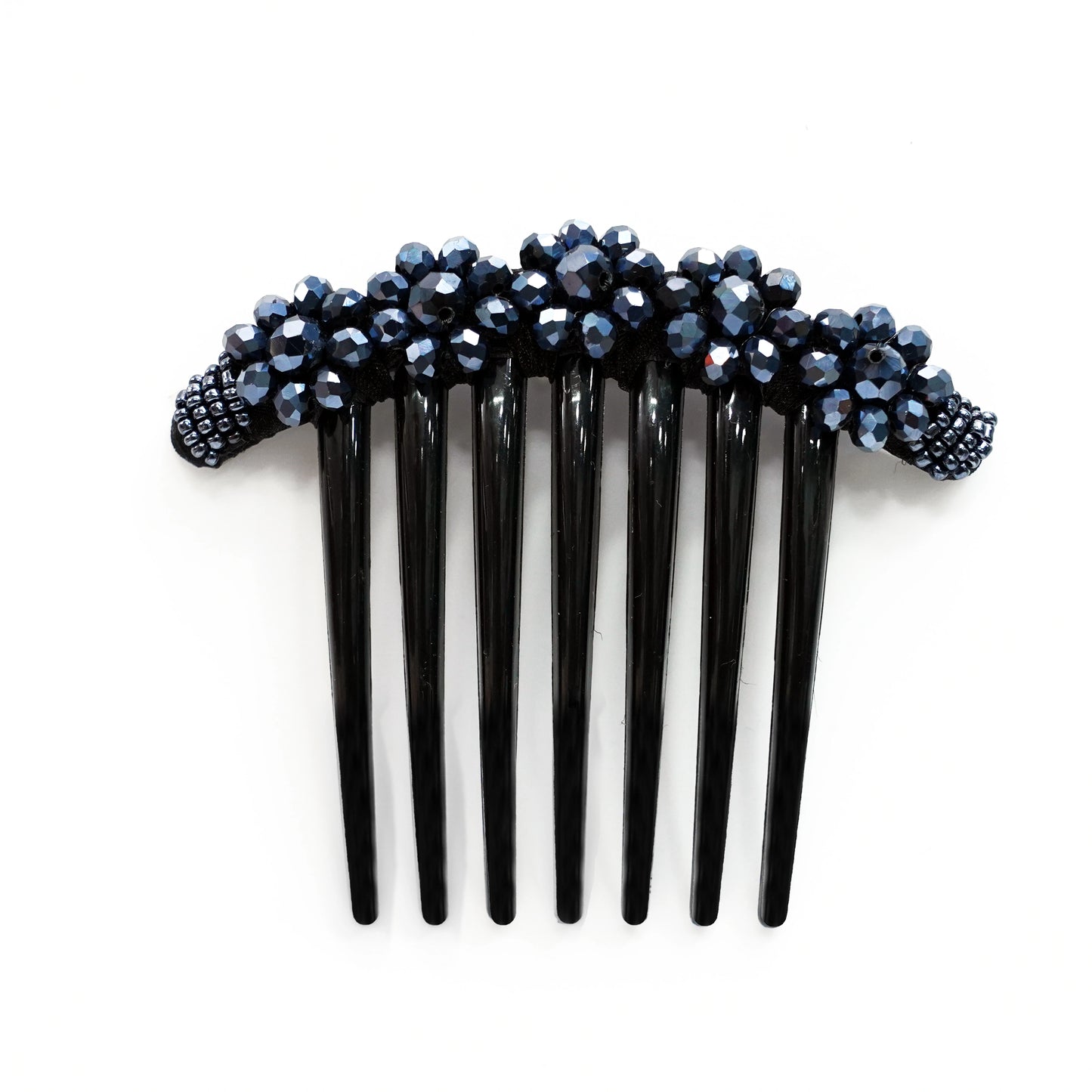 Studded Comb Clips