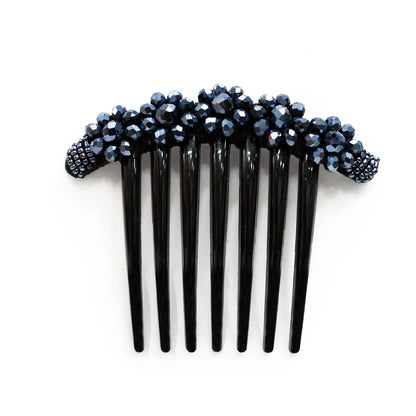 Studded Comb Clips