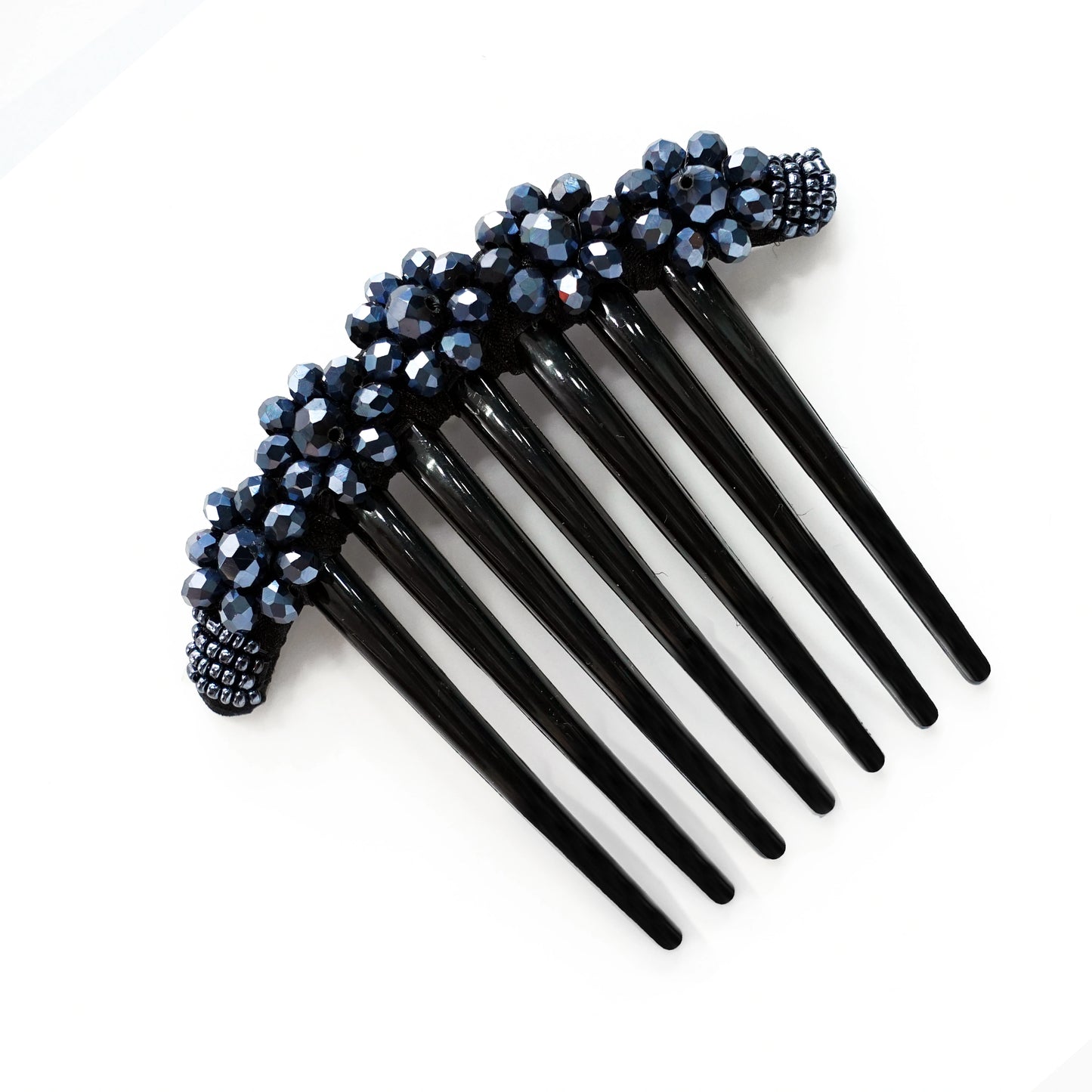 Studded Comb Clips