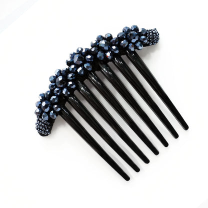 Studded Comb Clips