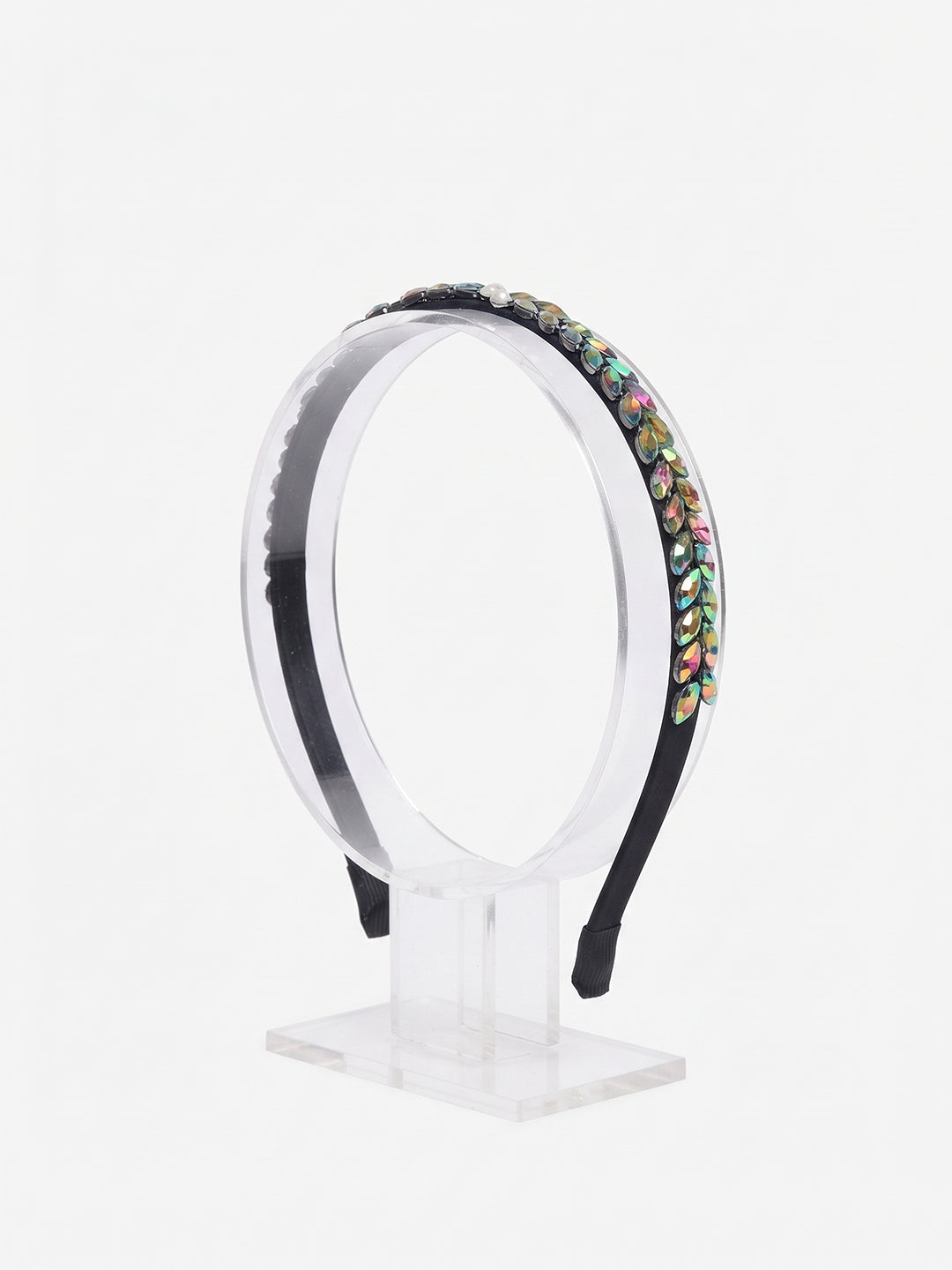 Laurel Crystal Headband (Multi)