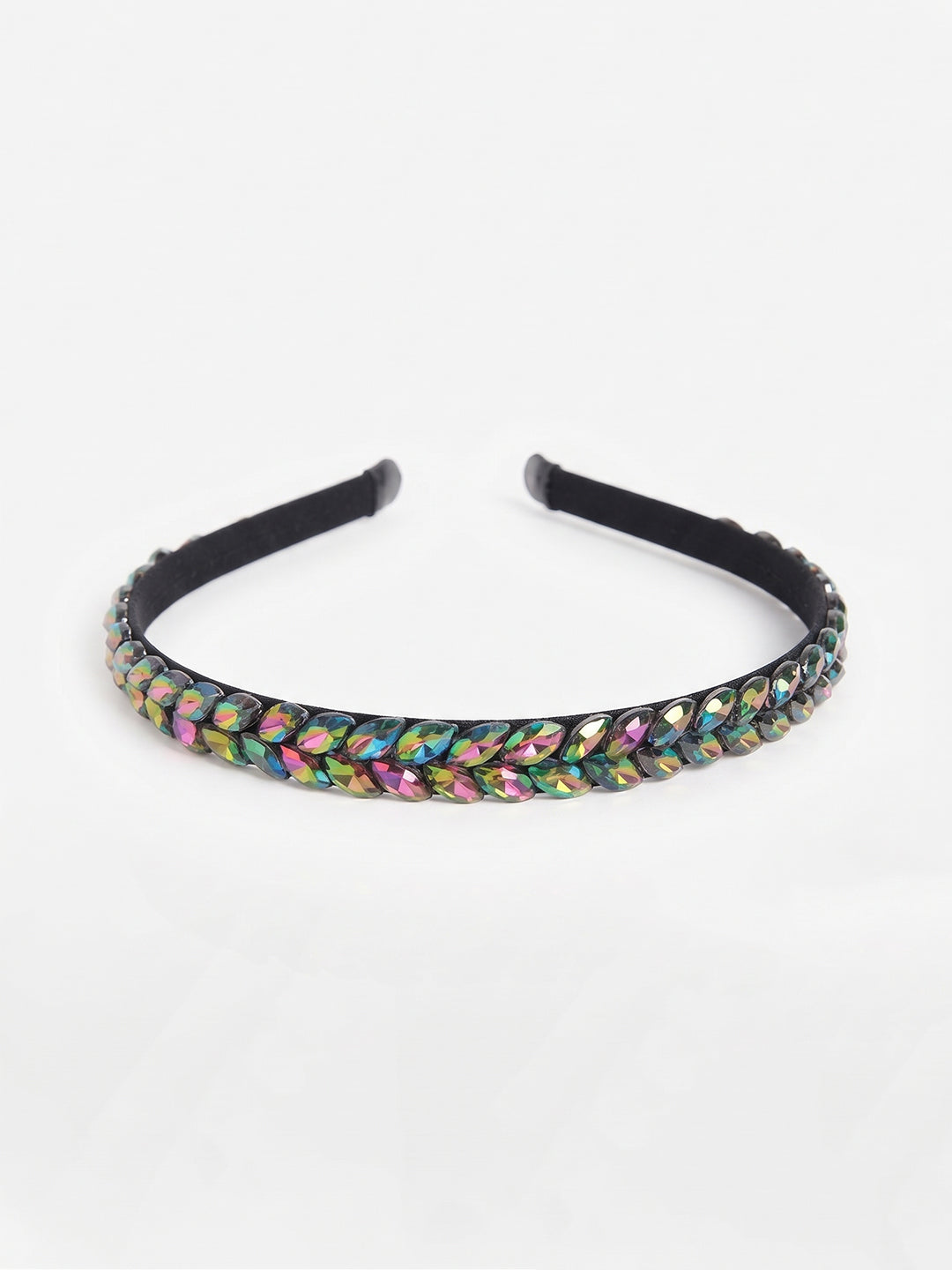 Laurel Crystal Headband (Multi)