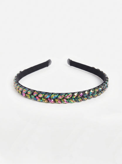 Laurel Crystal Headband (Multi)