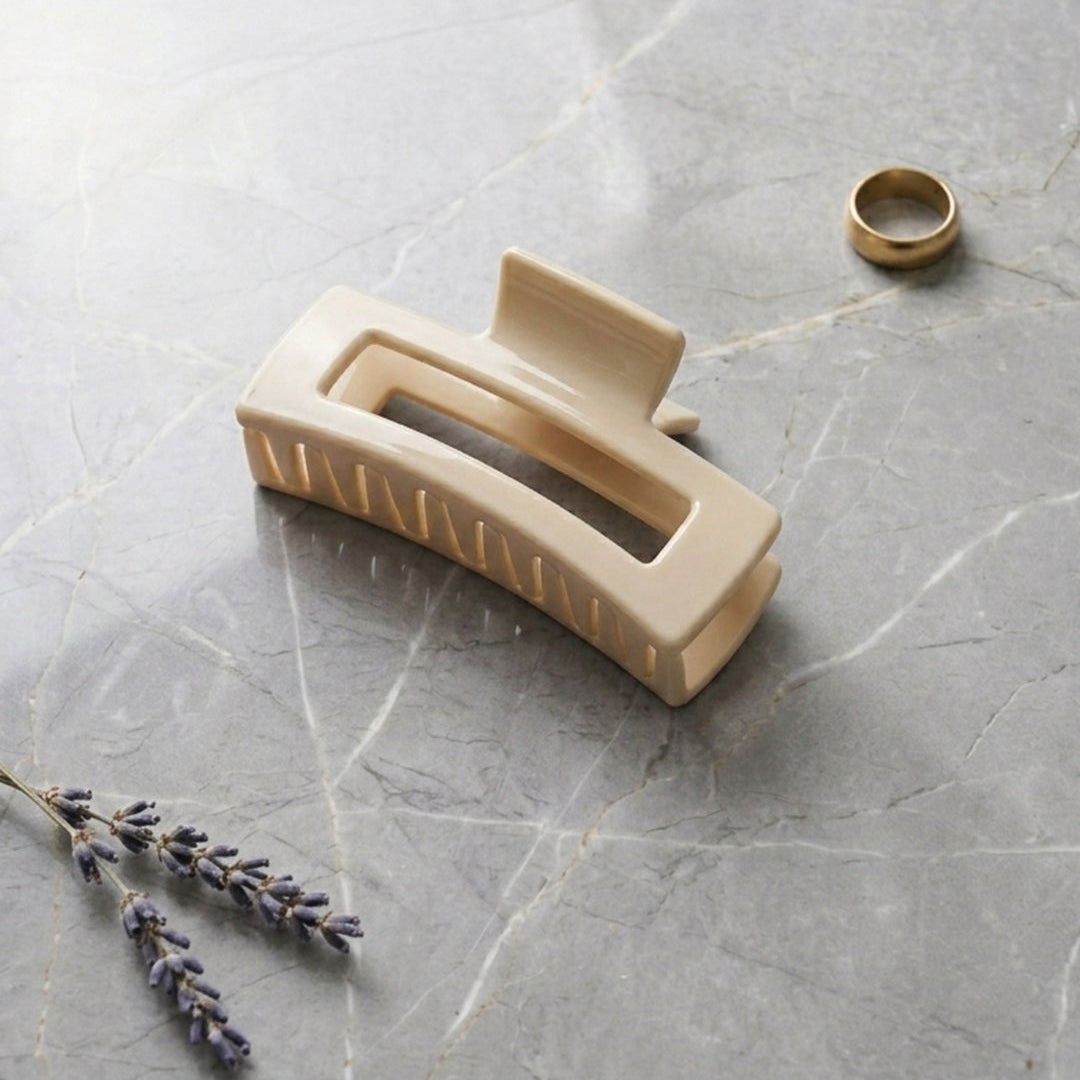 Hair Claw Clips (Pack of 4)