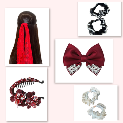 Radiant Red (Second)