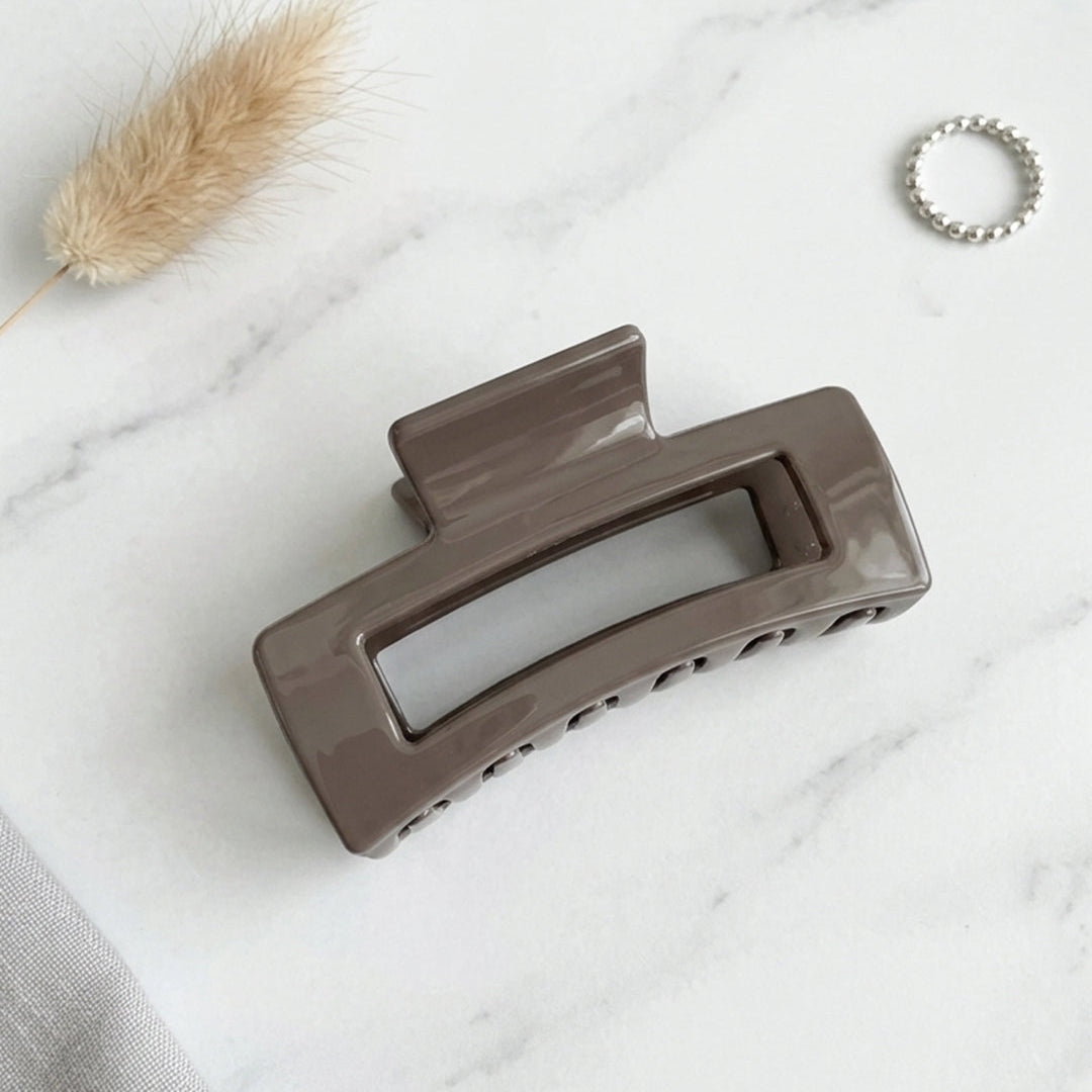 Hair Claw Clips (Pack of 4)