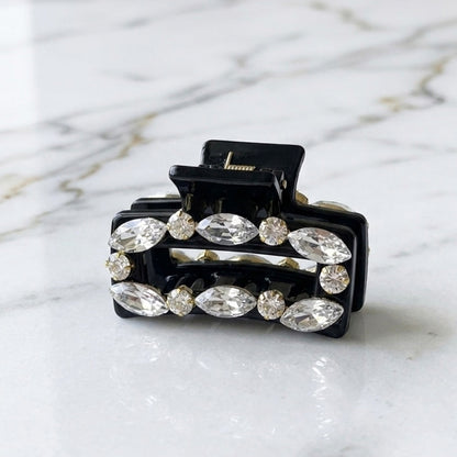 Embellished Hair Claw