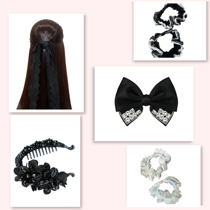 Hamper (Midnight Black)