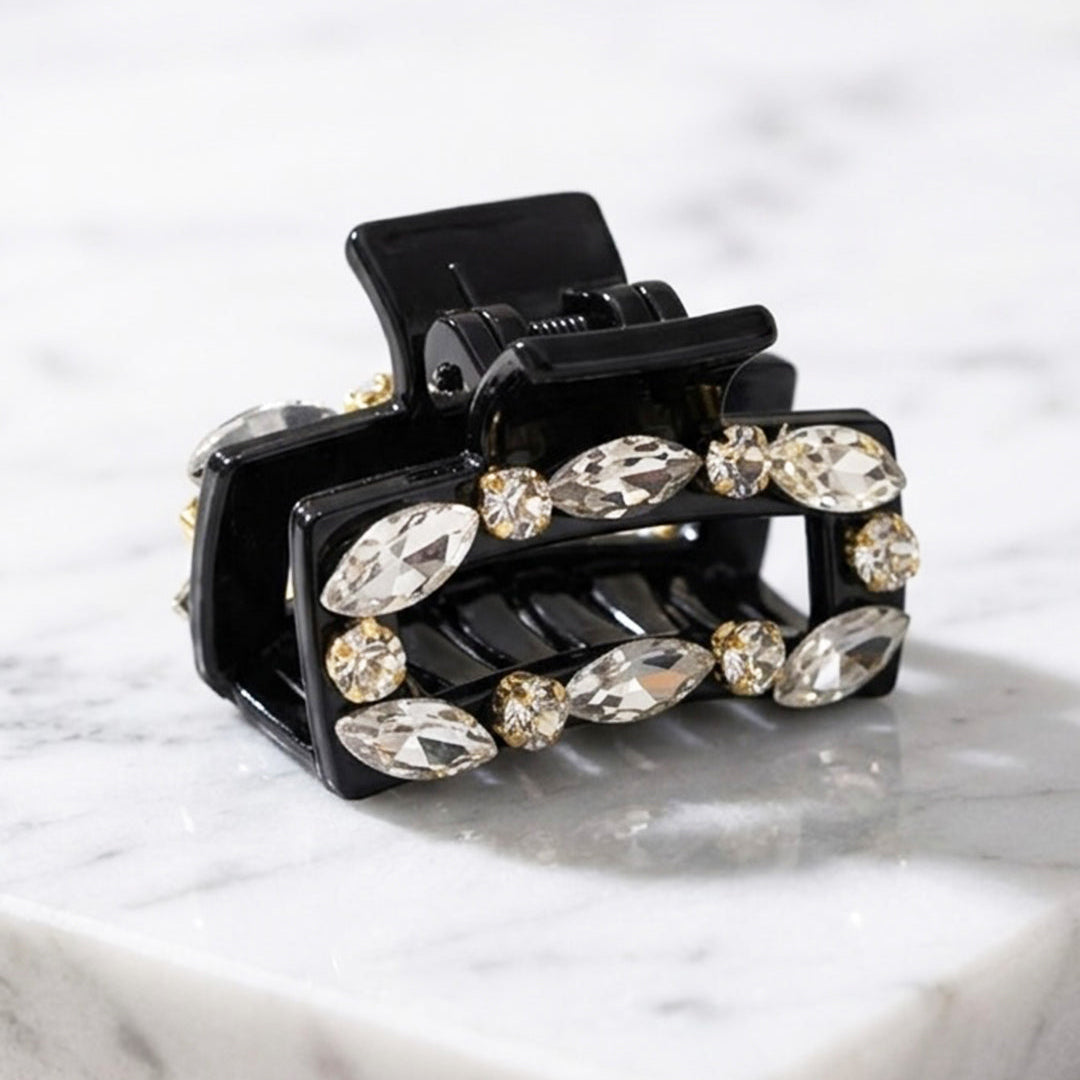 Embellished Hair Claw