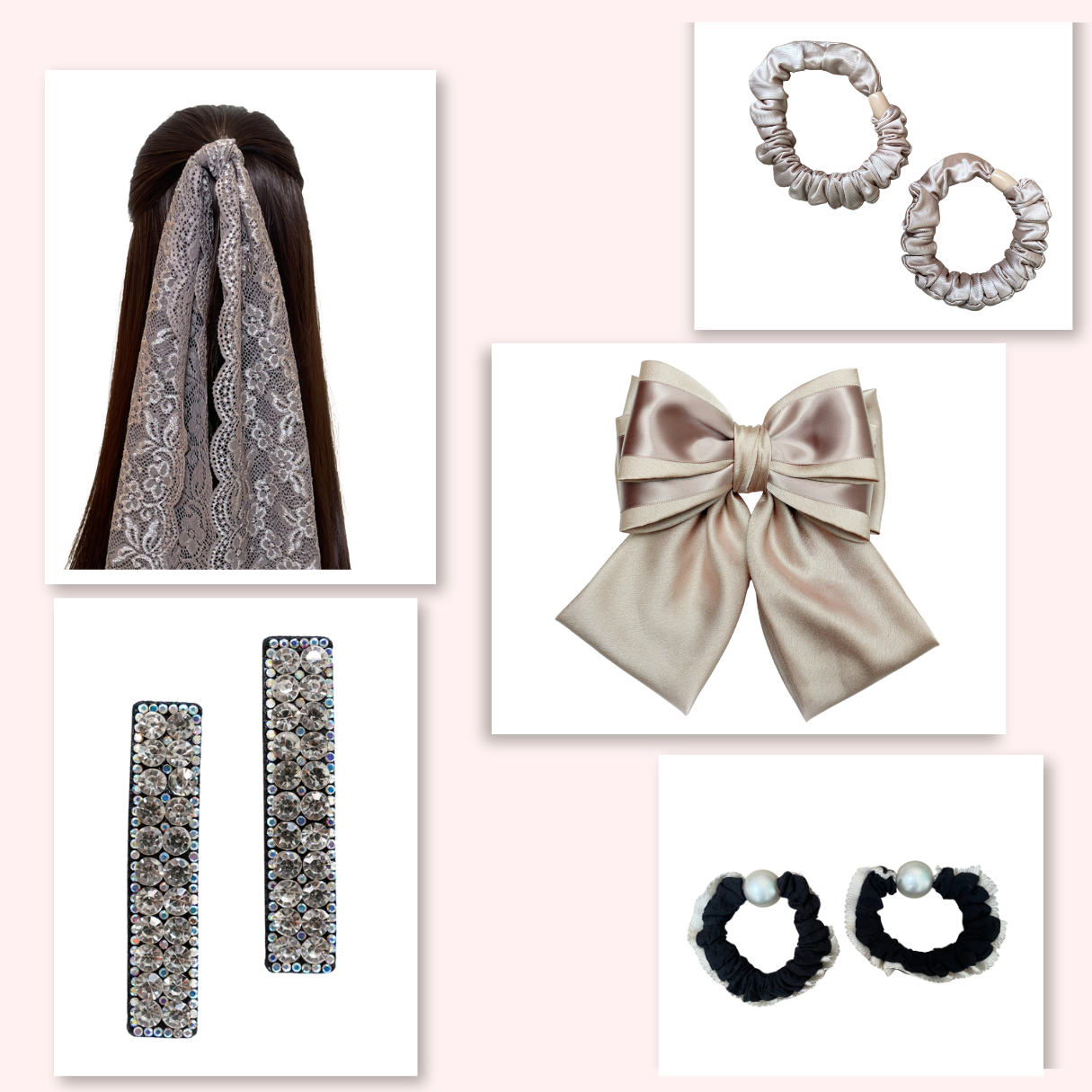 Hamper (Golden Silver)