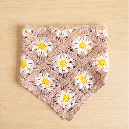 Crochet Bandanas ( Beige)
