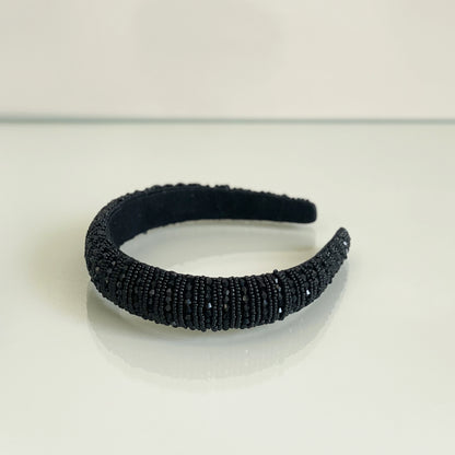 Studded Broad Crystal Stylish Headbands