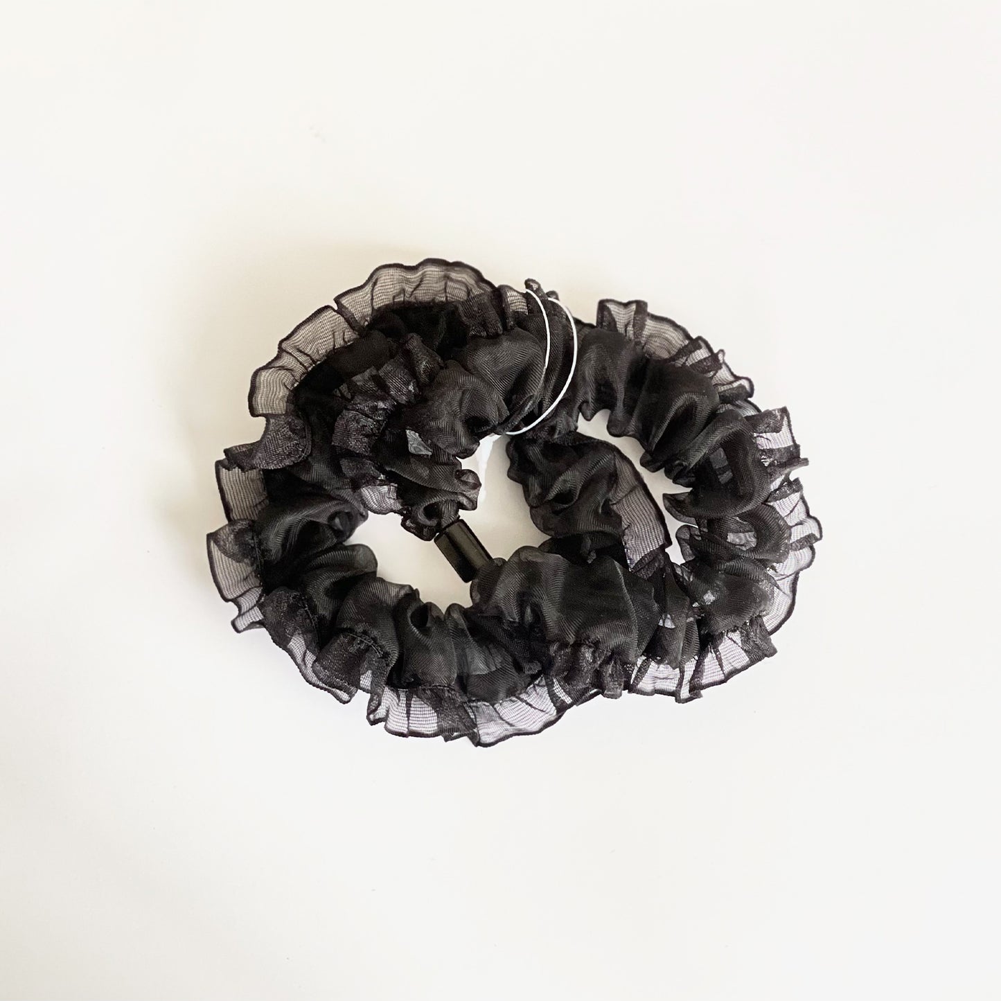 Frilly Organza Hair Ties