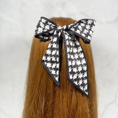 Printed Soft Tie Scarves and Hair Bands