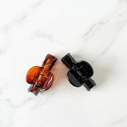 Mini Hair Claw Clips (Pack of 2)