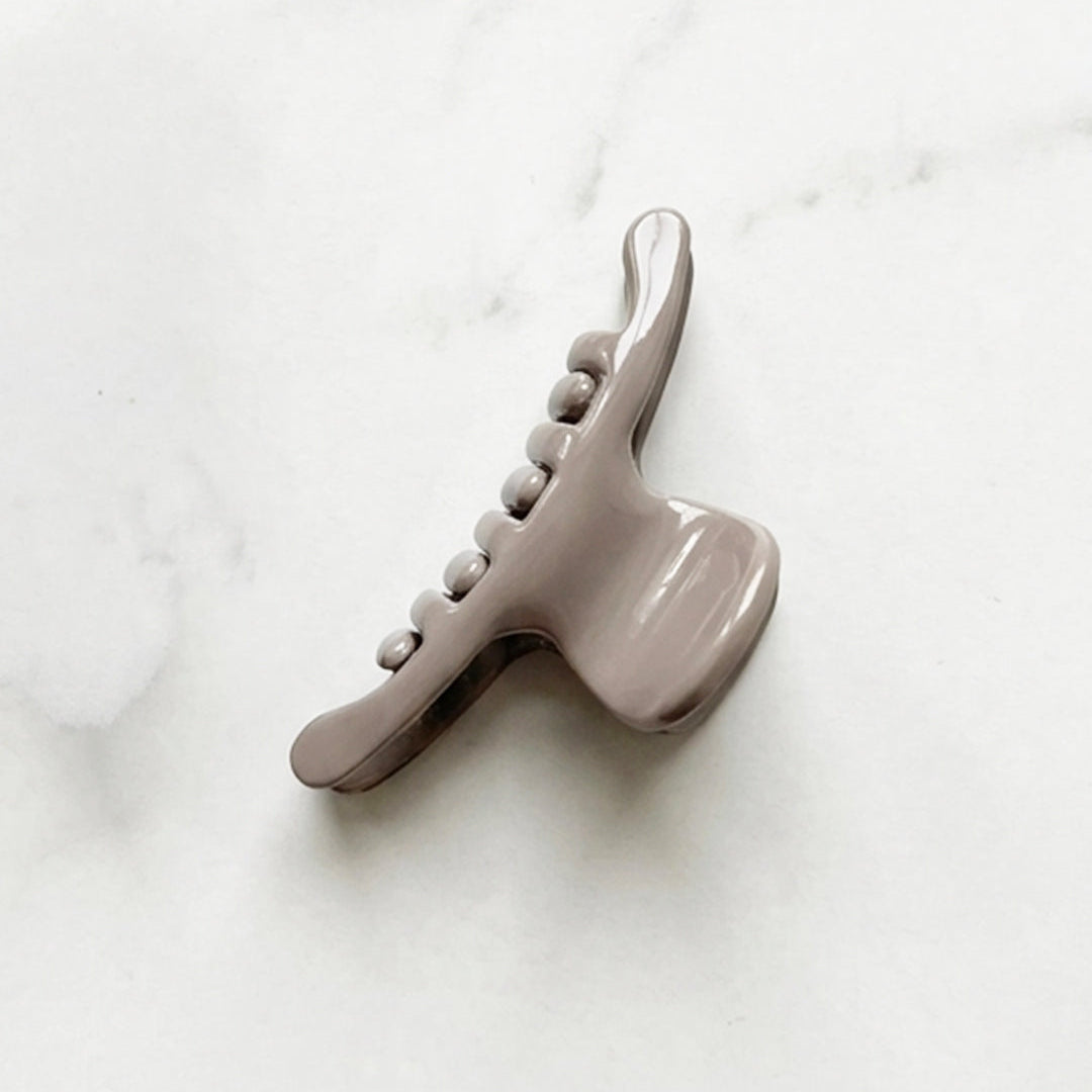 Mini Hair Claw Clips (Pack of 4)