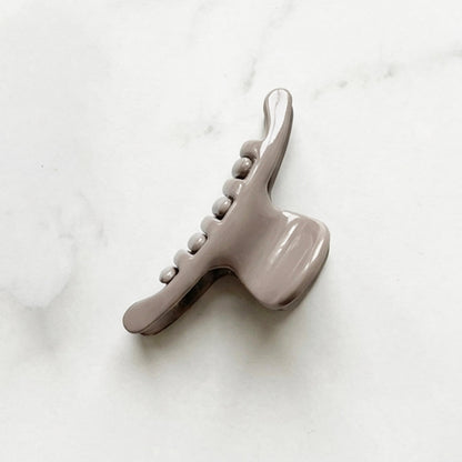 Mini Hair Claw Clips (Pack of 4)