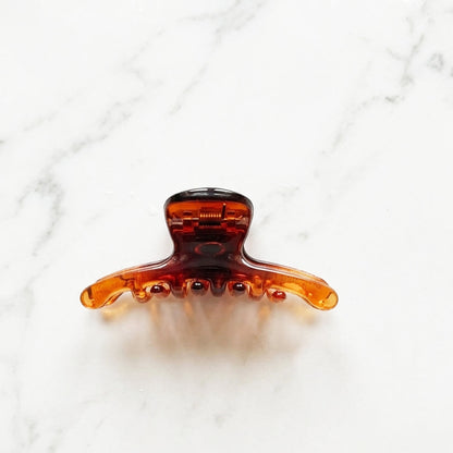 Mini Hair Claw Clips (Pack of 4)