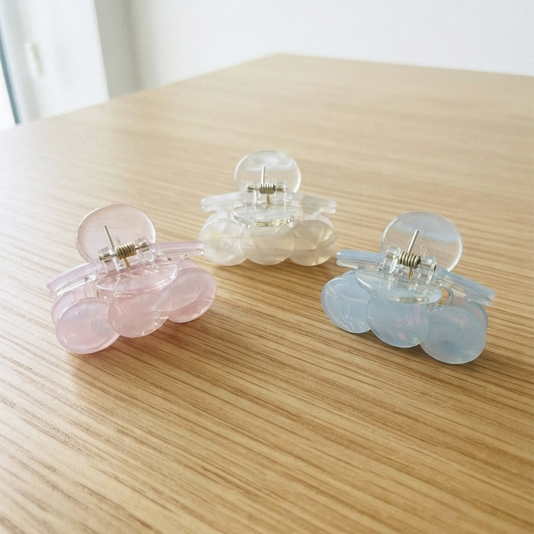 Mini Hair Claw Clips 2nd(Pack of 3)