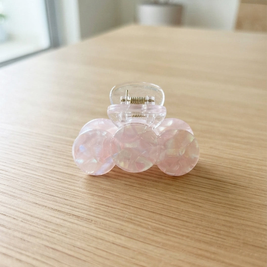 Mini Hair Claw Clips 2nd(Pack of 3)