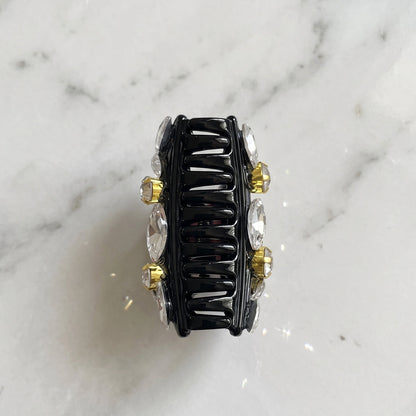 Embellished Hair Claw (Pack of 2)