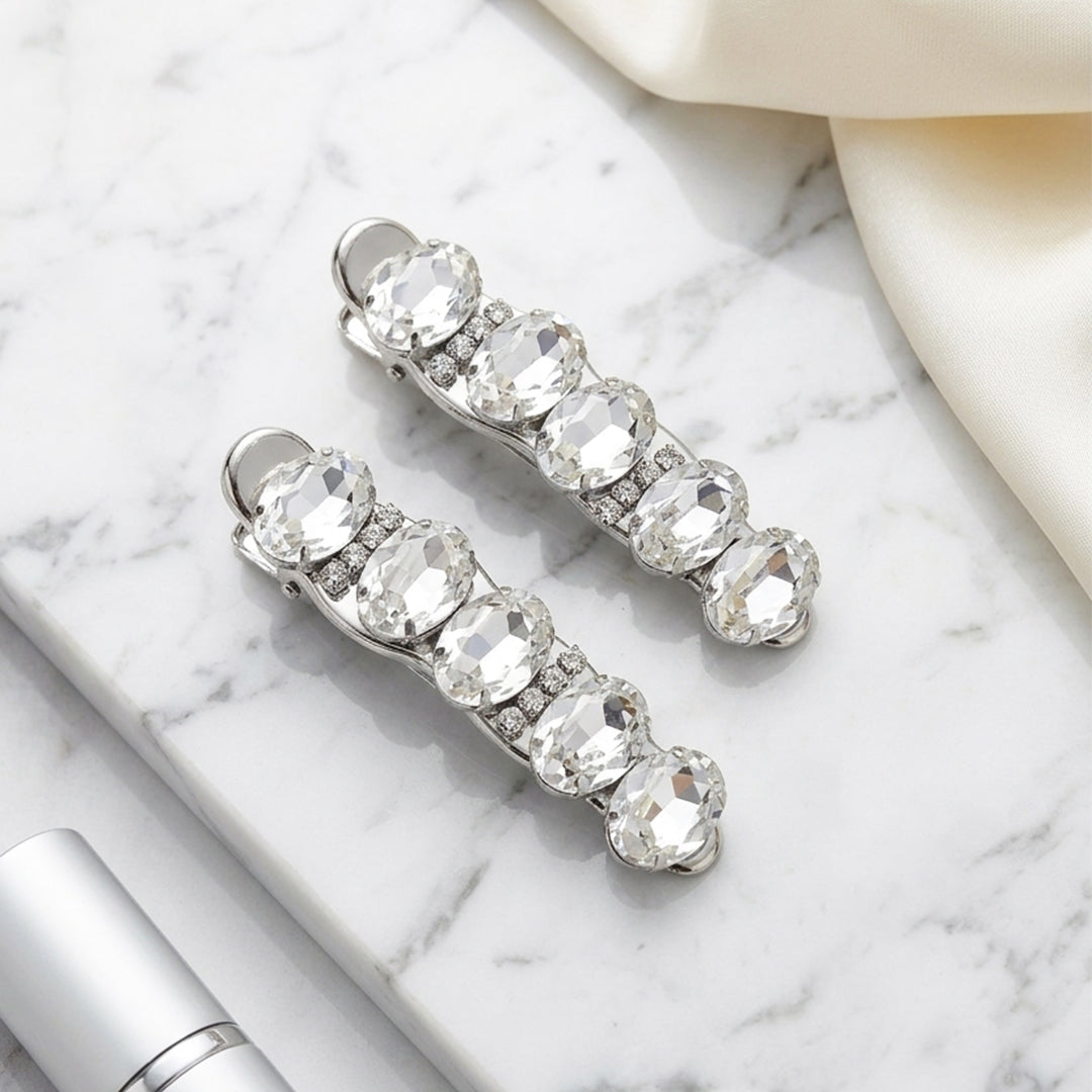Infinite Glow Clips Silver