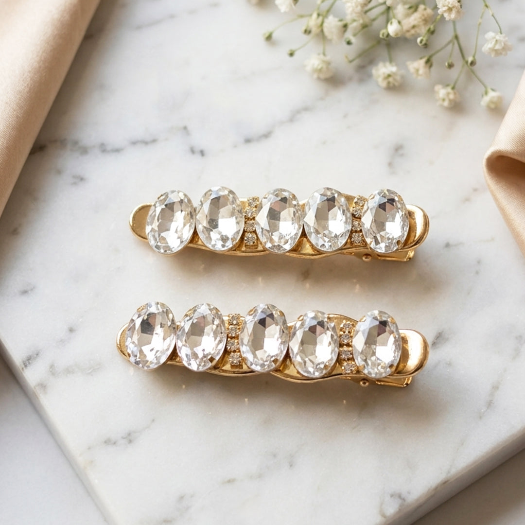 Infinite Glow Clips Golden