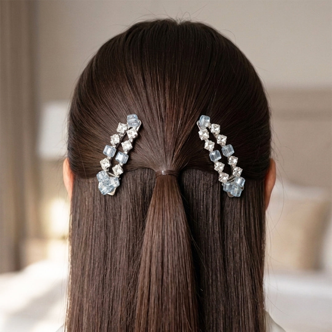 Blue Prism Alligator Clips