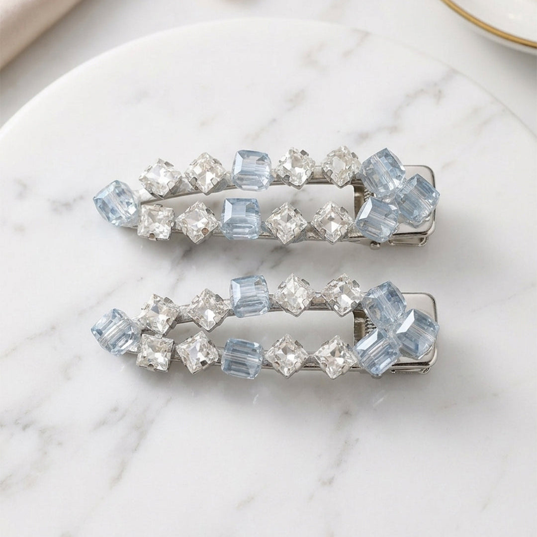 Blue Prism Alligator Clips