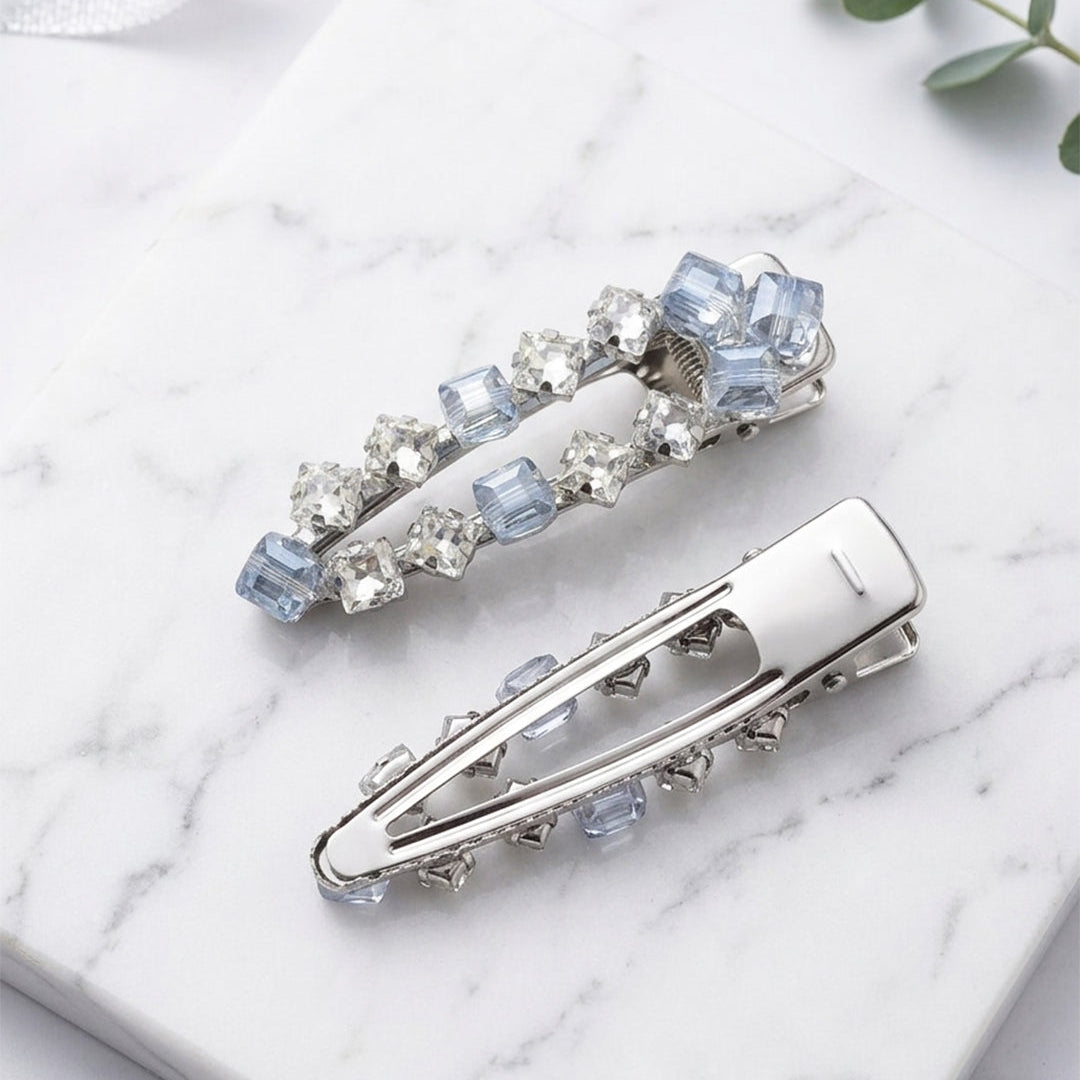 Blue Prism Alligator Clips