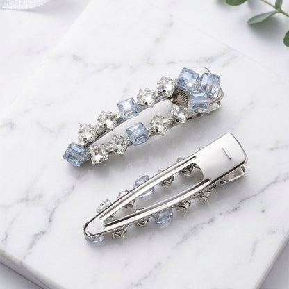 Blue Prism Alligator Clips