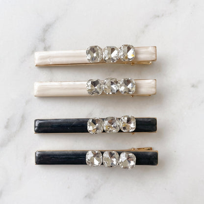 Studded Side Clips (2 Pairs)