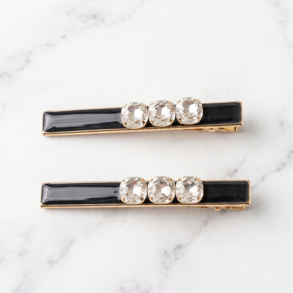 Studded Side Clips (2 Pairs)