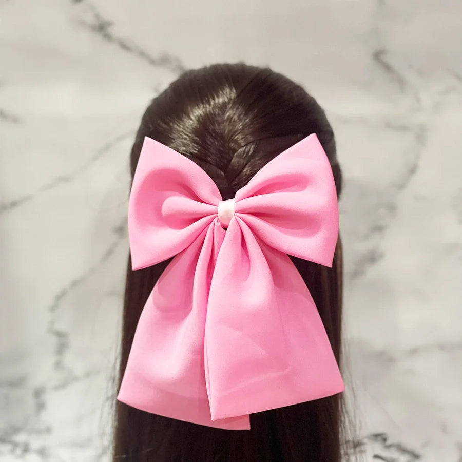 Georgette Bow Clips