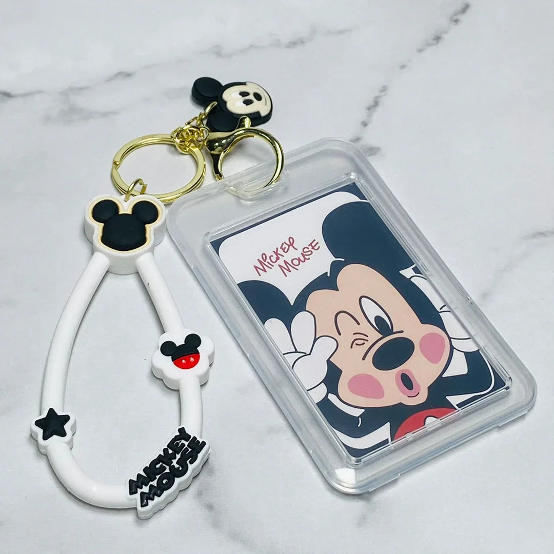 Key Chains with Name Tags (Disney)