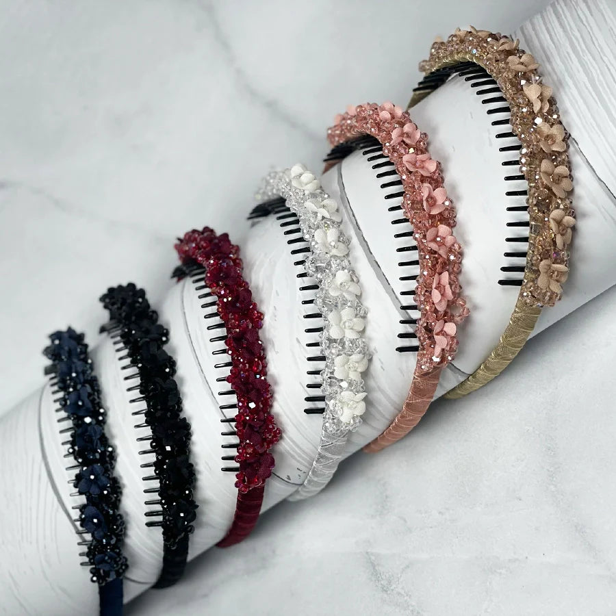 Embellished Headbands